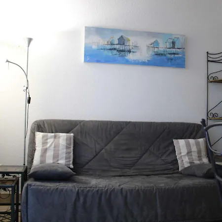 T1 Bis Avec Mezzanine, Terrasse Et Piscine A - Fr-1-246c-18 Apartment *
