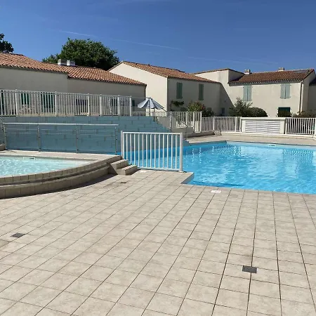 T1 Bis Avec Mezzanine, Terrasse Et Piscine A - Fr-1-246c-18 Saint-Martin-de-Ré