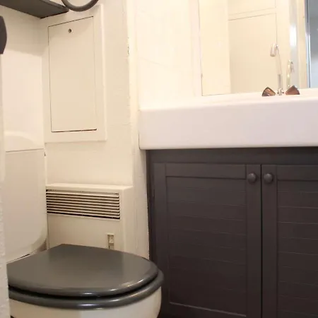 T1 Bis Avec Mezzanine, Terrasse Et Piscine A - Fr-1-246c-18 *