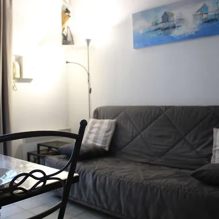 T1 Bis Avec Mezzanine, Terrasse Et Piscine A - Fr-1-246c-18 Apartment Saint-Martin-de-Re